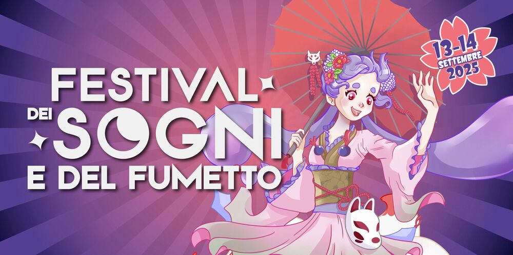 Festival dei Sogni e del Fumetto